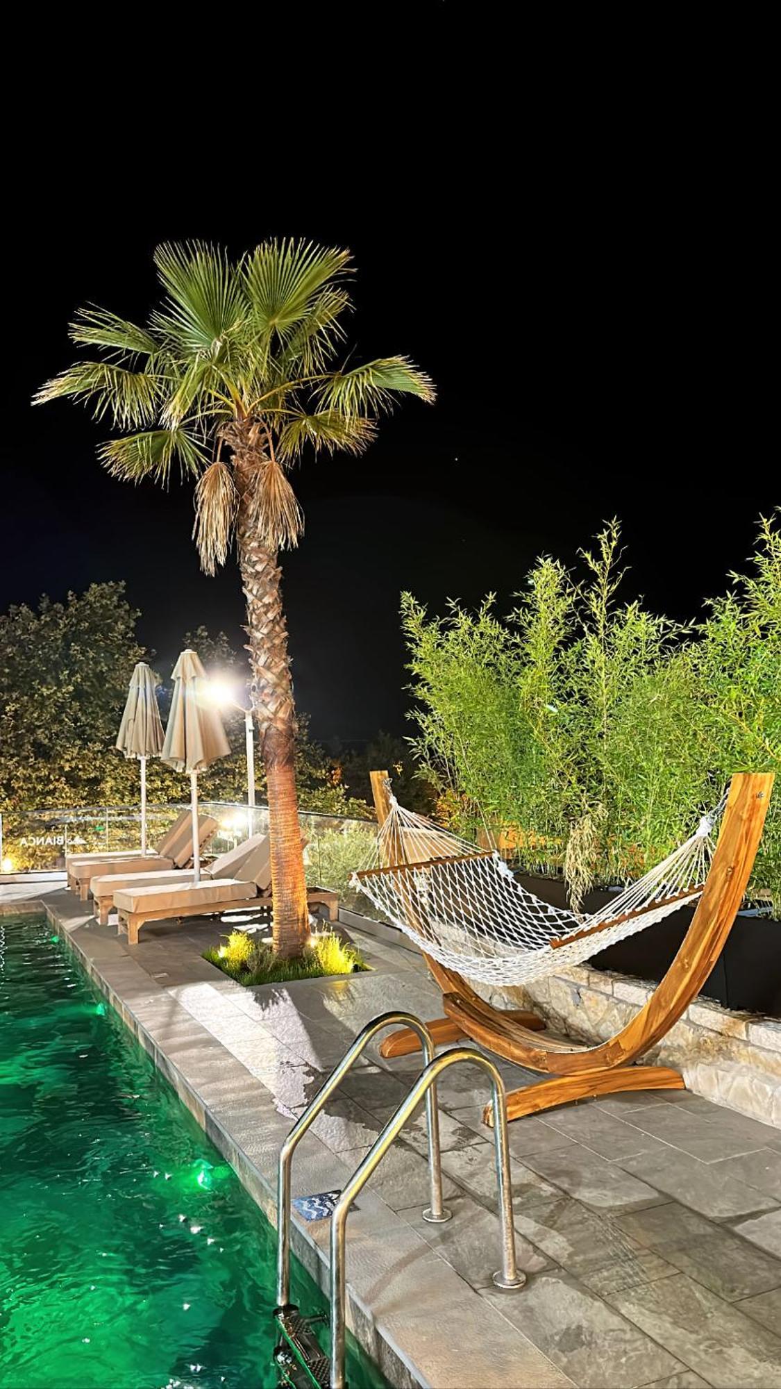 Bianca Hotel & Villa Priska e Madhe Exterior foto